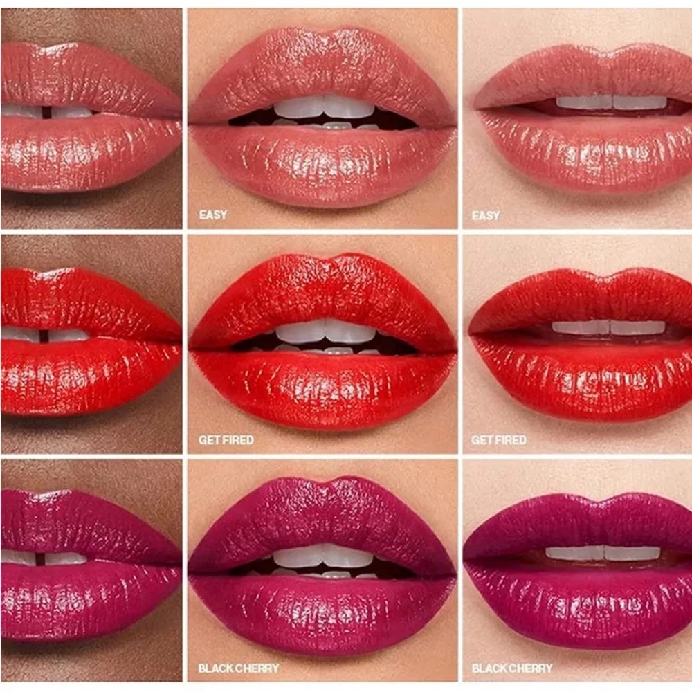 Smashbox Be Legendary Lipstick Trio Set - Picture 3 of 4